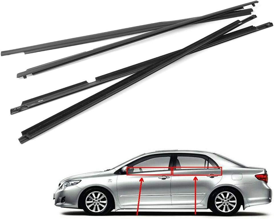 Car Door Weatherstrip