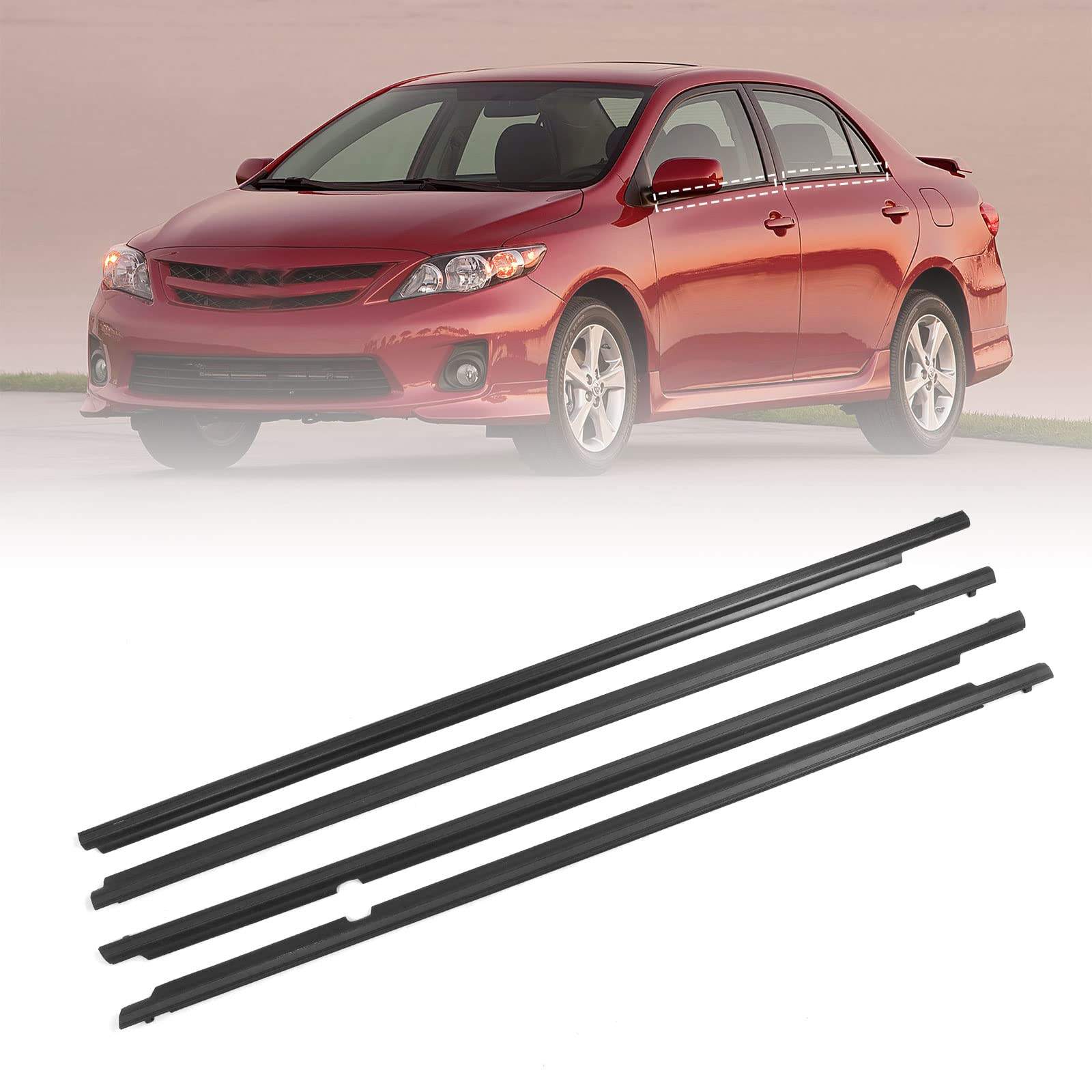 Weatherstrip Car Door and Window