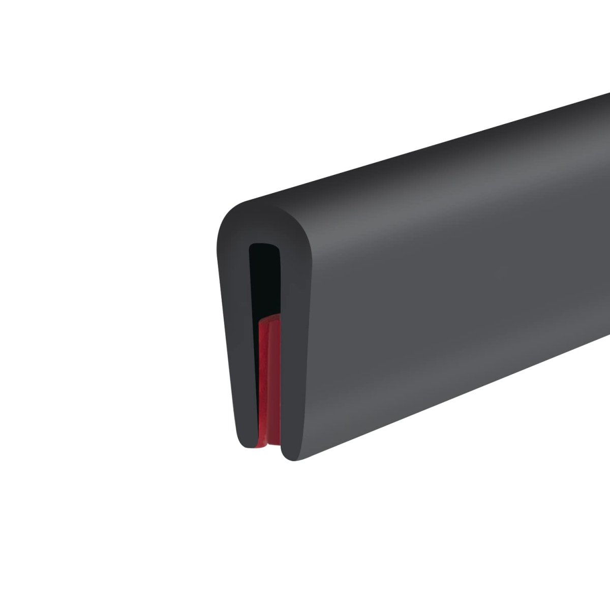 EPDM U型自粘密封条（10 英尺）